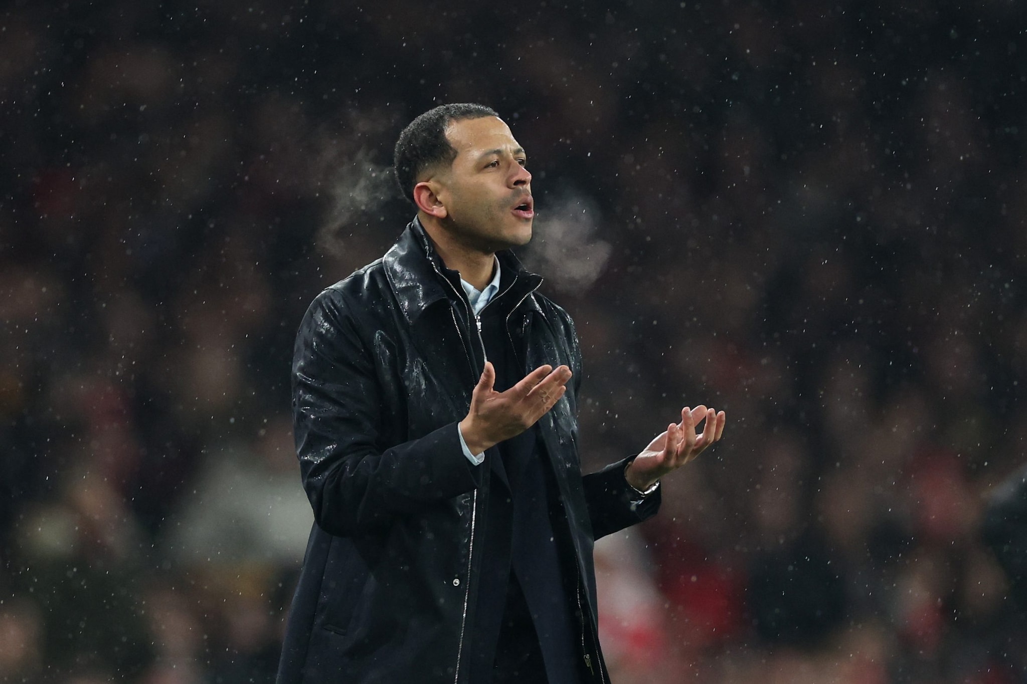 Rosenior è stato ingaggiato a gennaio ed ha firmato un contratto fino al 2032 con il Chelsea.