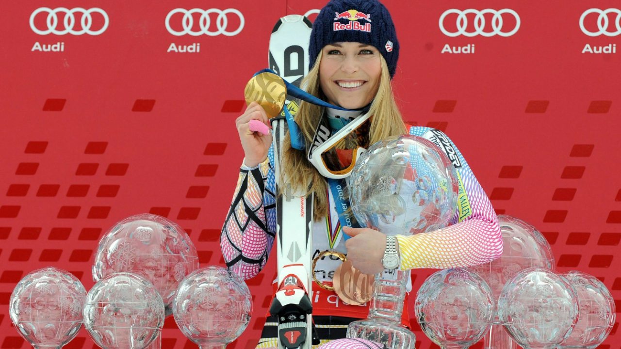 Lindsey Vonn a soli due mesi dal terribile incidente pensa al rientro: "Non ho mai detto addio"