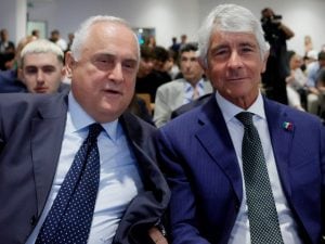 Lotito al lavoro per commissariare la FIGC, l’Uefa pronta ad escludere l’Italia da Euro 2032