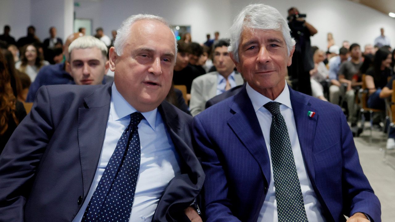 Lotito al lavoro per commissariare la FIGC, l'Uefa pronta ad escludere l'Italia da Euro 2032