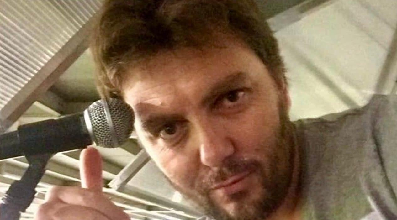 Luca Ampollini, speaker del Parma: "Chiamai un giocatore piccolo Marchisio, i tifosi la presero male"