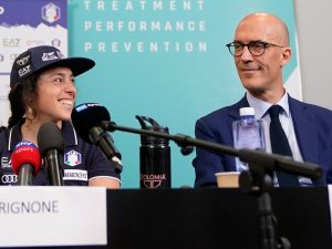 Luca Stefanini, direttore del J Medical: “Federica Brignone da noi ha imparato di nuovo a camminare”
