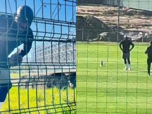 Lukaku si allena ad Anversa da solo tra polemiche e sanzioni: il Napoli non sa ancora quando tornerà