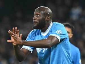 Romelu Lukaku manda messaggi dal Belgio: “Non sto ignorando niente”. Ma col Napoli è finita