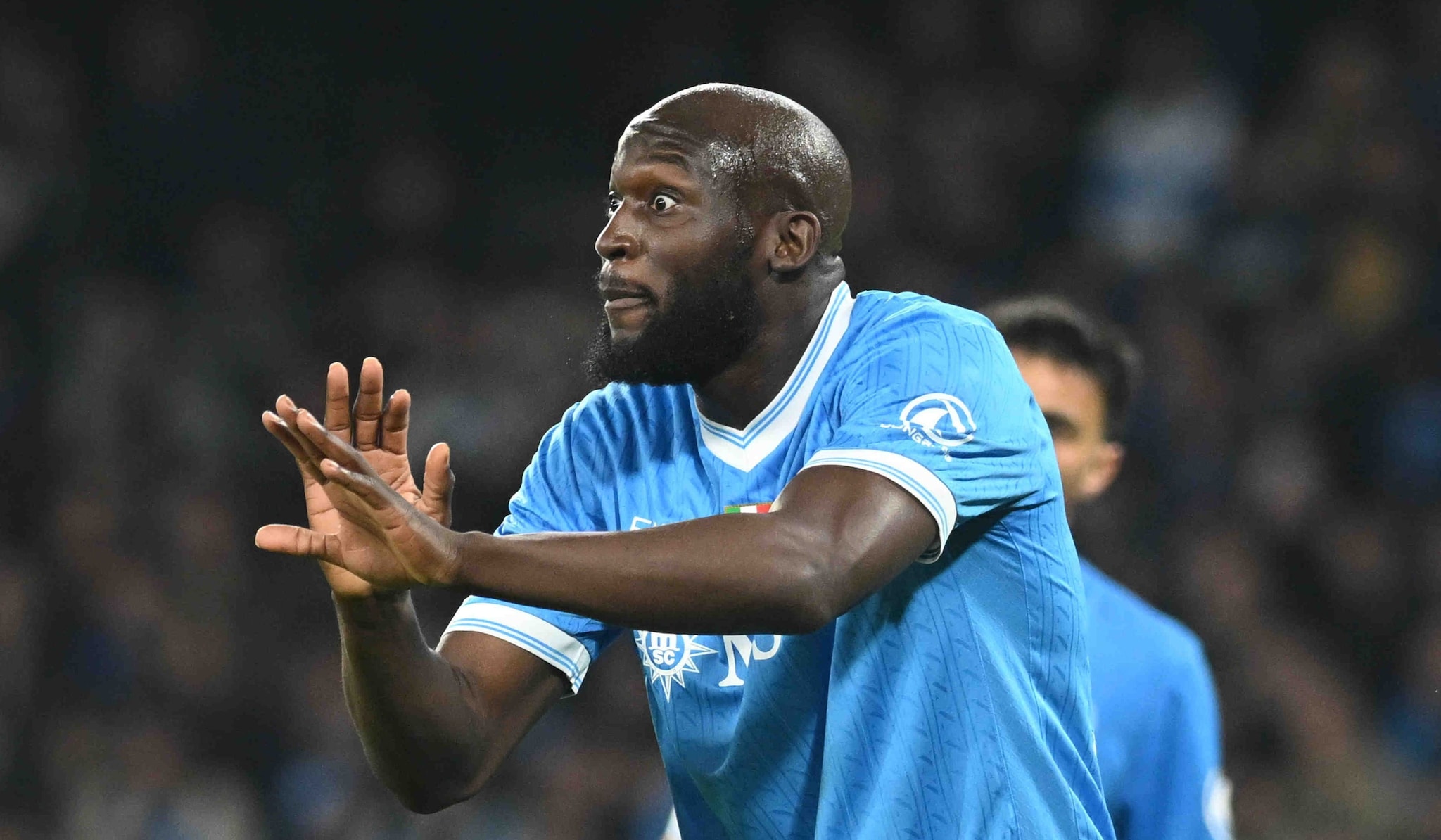 Romelu Lukaku manda messaggi dal Belgio: "Non sto ignorando niente". Ma col Napoli è finita