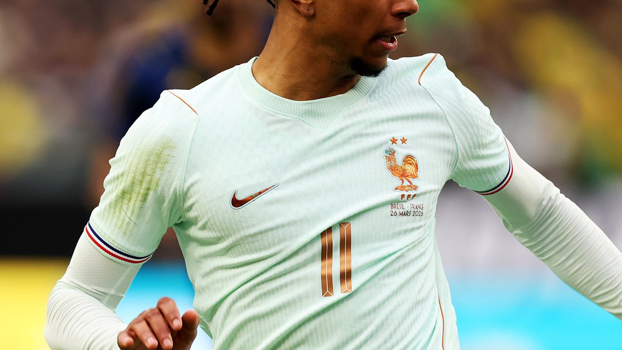 Nike conferma di aver sbagliato tutte le maglie dei Mondiali per colpa di un difetto di fabbrica