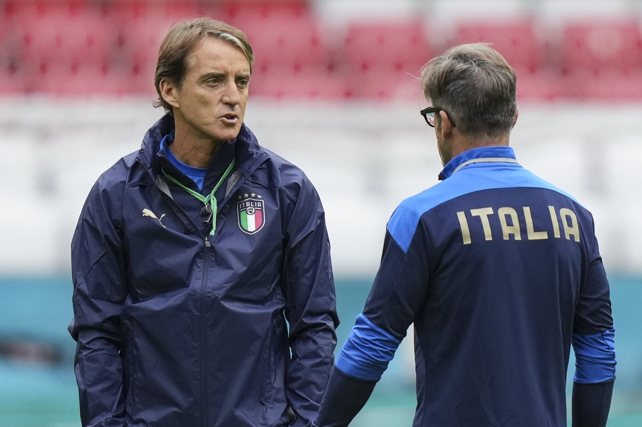 Roberto Mancini è uno dei candidati per la panchina dell’Italia, sarebbe un ritorno.