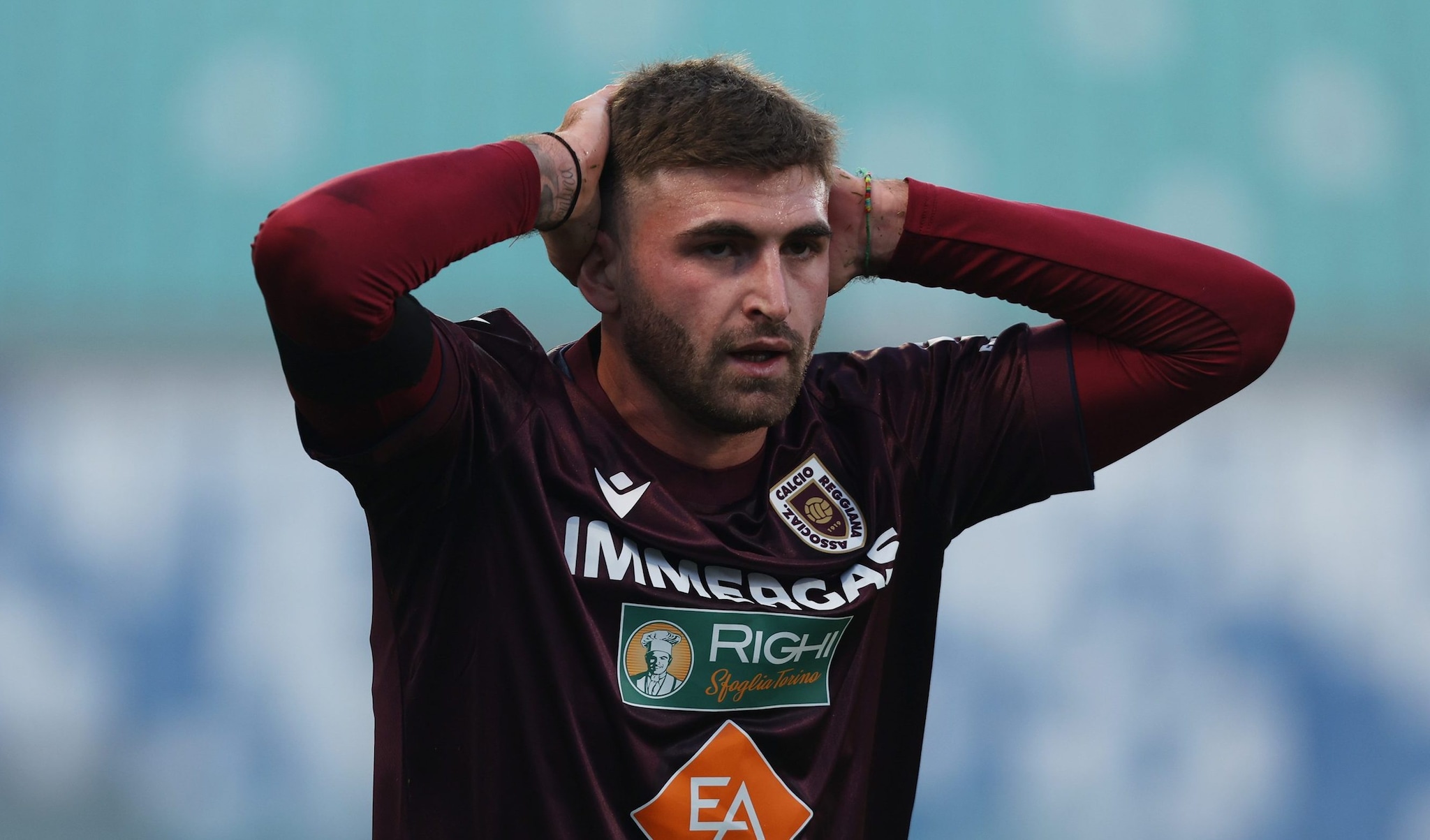 Manolo Portanova condannato a 6 anni di carcere: perché può giocare fino alla sentenza in Cassazione