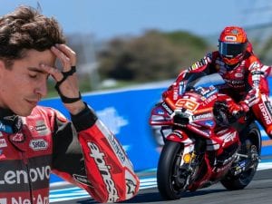 L’allarme su Marc Marquez dopo il GP MotoGP a Jerez: “Non è più lo stesso, si vede da come sta in moto”
