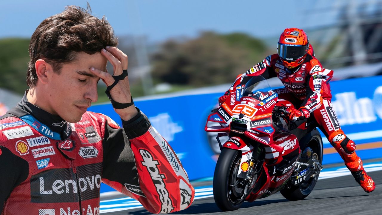L'allarme su Marc Marquez dopo il GP MotoGP a Jerez: "Non è più lo stesso, si vede da come sta in moto"