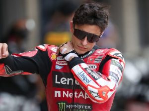 Dovizioso: “La situazione di Marc Marquez è molto più grave di quello che sembra, non risolvibile”