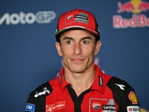 Marc Marquez spiega perché non è stato penalizzato dopo aver tagliato l’ingresso in pit lane a Jerez