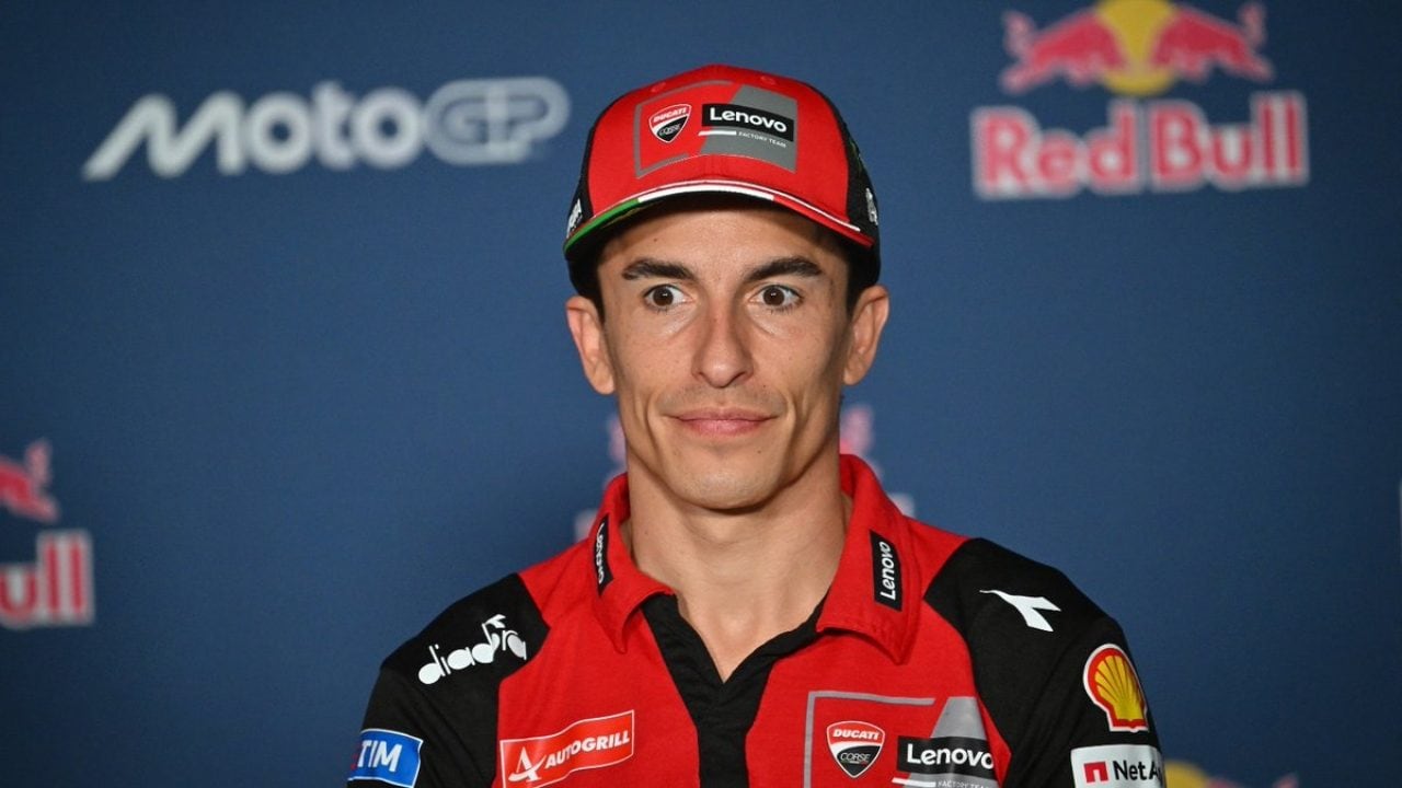 Marc Marquez spiega perché non è stato penalizzato dopo aver tagliato l’ingresso in pit lane a Jerez