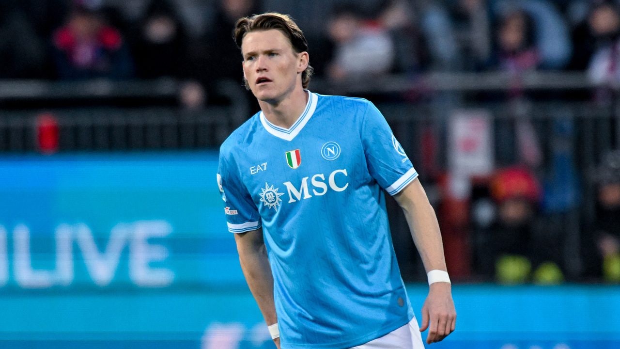 Parma-Napoli 1-1, risultato finale della partita di Serie A: McTominay risponde a Strefezza, gli highlights