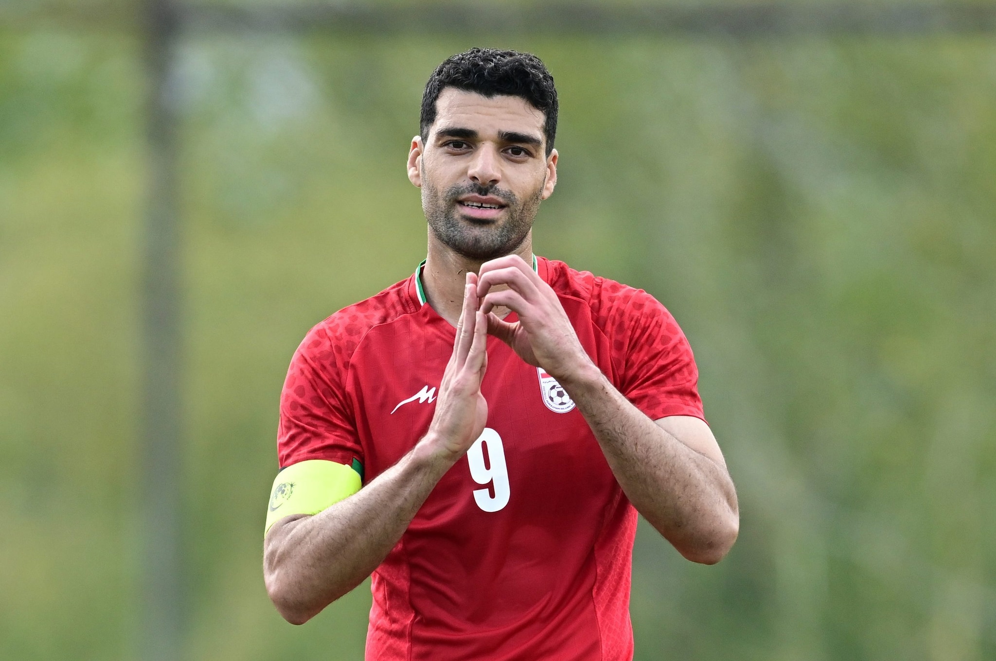 L’ex interista Taremi è il capitano dell’Iran