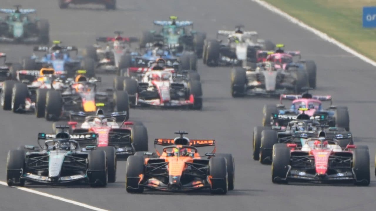 Il GP Miami di Formula 1 è a rischio cancellazione, condizioni meteo ostili nel giorno di gara