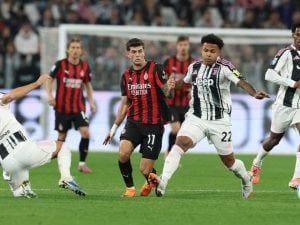 Milan-Juventus LIVE, risultato in diretta della partita di Serie A: attese le formazioni ufficiali, giocatori in campo alle ore 20:45