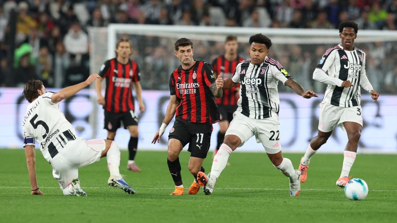 Milan-Juventus 0-0, risultato finale della partita di Serie A: porte inviolate a San Siro, gli highlights
