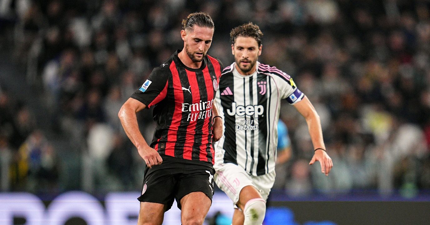 Milan-Juventus oggi in TV, dove vederla su DAZN o Sky e in streaming: orario e formazioni ufficiali