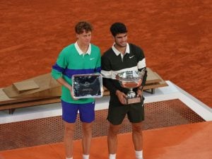 Il montepremi del Roland Garros diventa stellare: 61 milioni di euro in palio