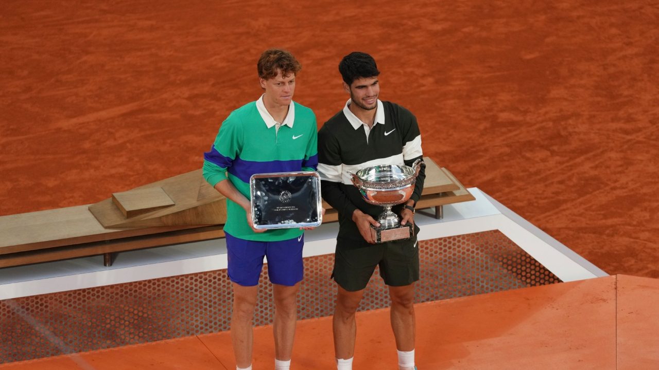 Il montepremi del Roland Garros diventa stellare: 61 milioni di euro in palio