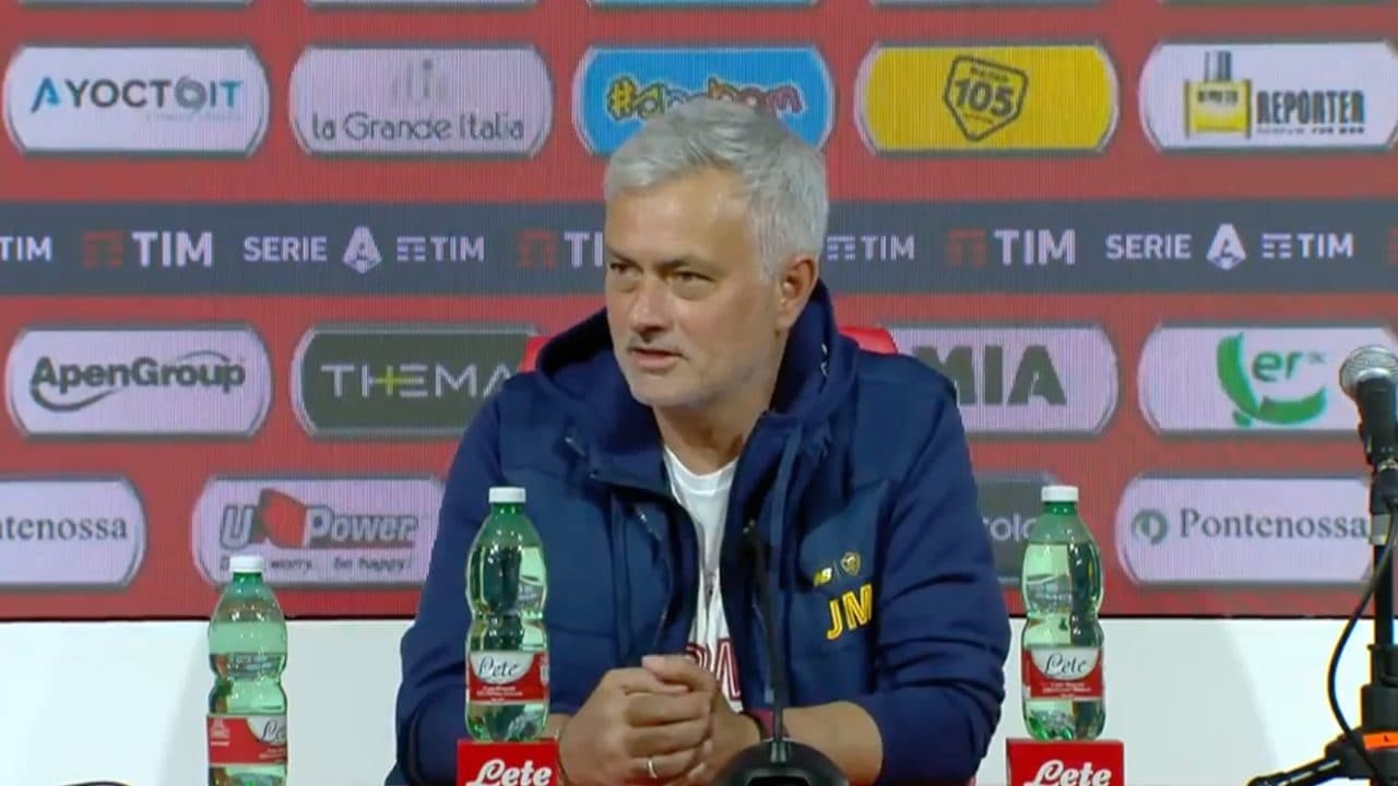 Mourinho lo aveva detto: "Ci sono club che dicono: questo arbitro non lo vogliamo. Lo sappiamo tutti"