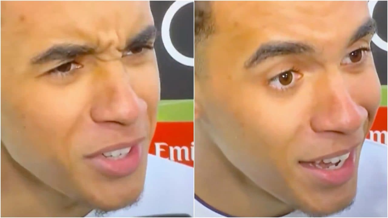 Musiala è tedesco ma non capisce la domanda nella festa del Bayern: "Cos'è un Meisterschafts-Fazit?"