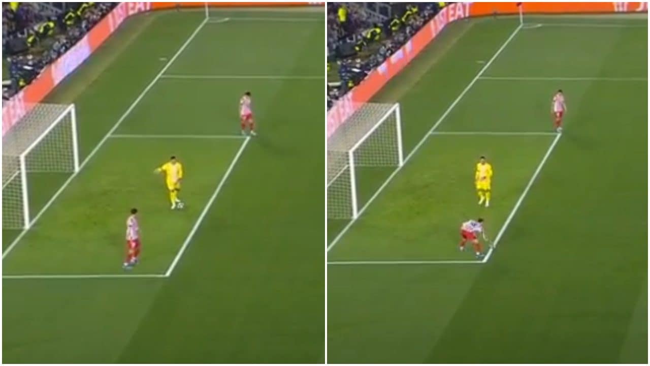 Ignorata la Regola 16.1 nel mancato rigore per il Barcellona sul finto rinvio dell'Atletico Madrid