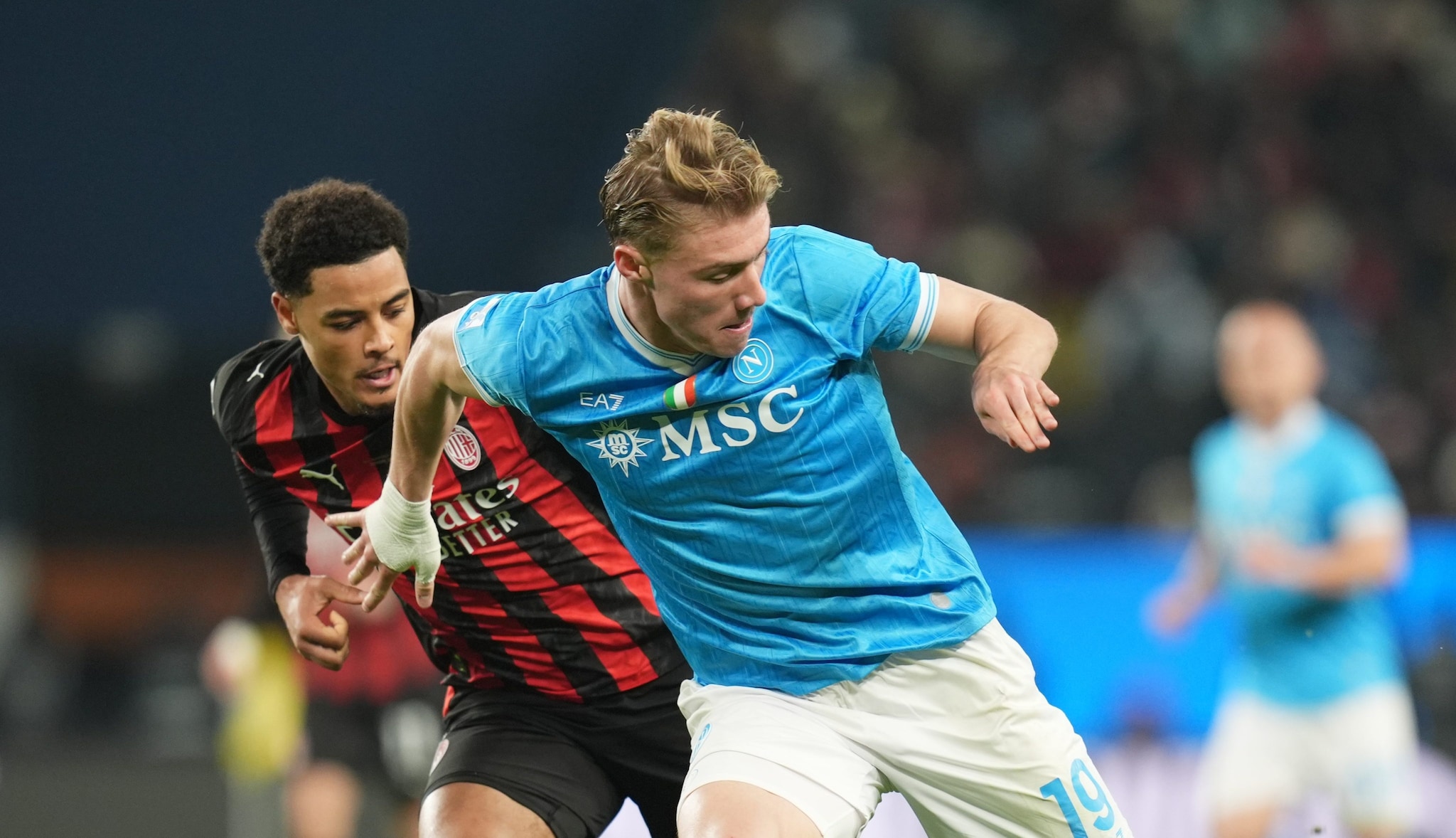 Napoli-Milan a Pasquetta, dove vederla in TV e streaming: orario e formazioni ufficiali