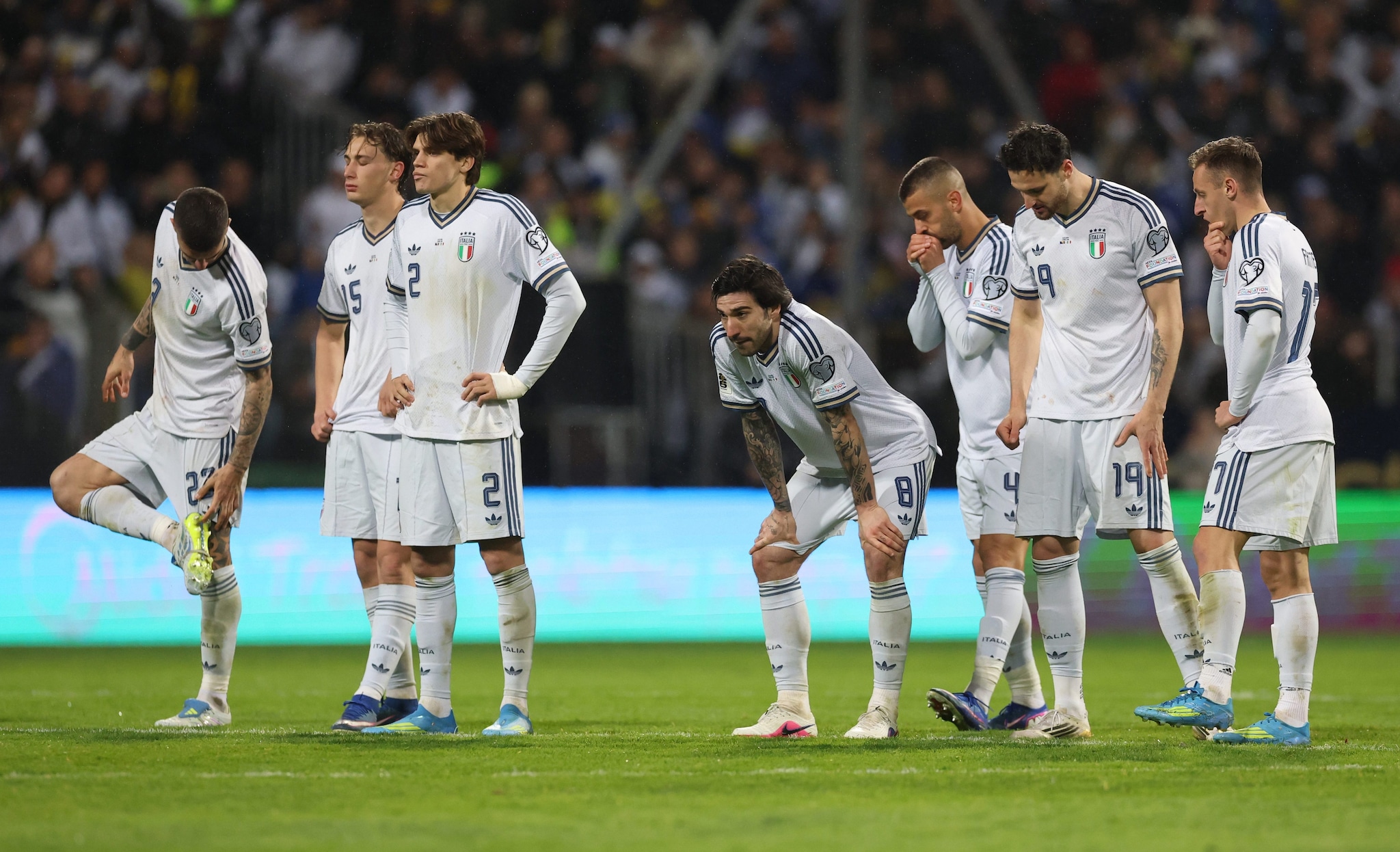 Il ripescaggio dell’Italia ai Mondiali arriva a Trump con le pressioni dell'alto inviato Paolo Zampolli