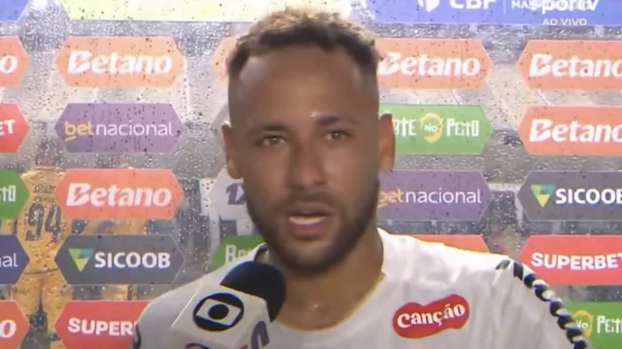 Neymar rischia una lunga squalifica per una frase sessista contro l’arbitro: "Avrà avuto il ciclo"