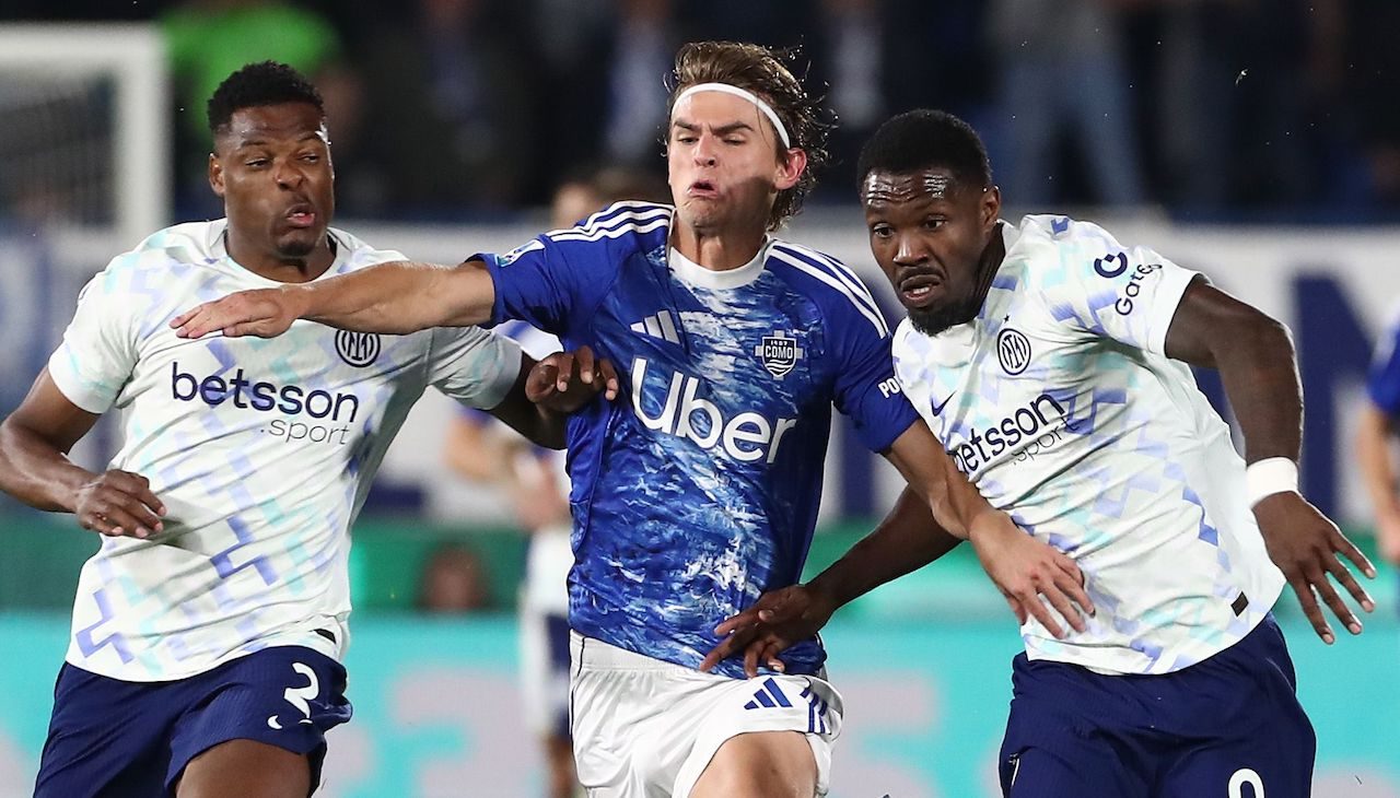 Inter-Como in Coppa Italia, dove vederla in TV e streaming: orario e formazioni