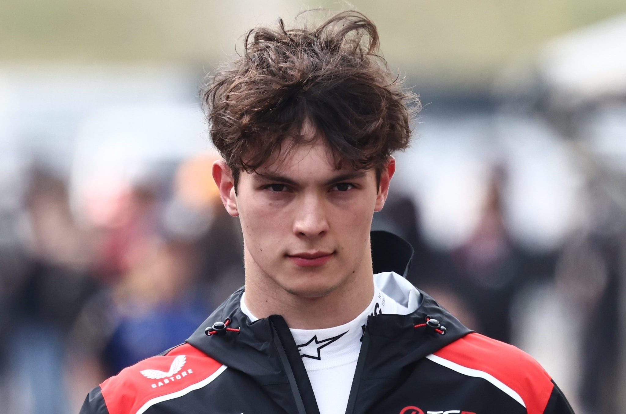 Ollie Bearman compirà 21 anni il prossimo 8 maggio