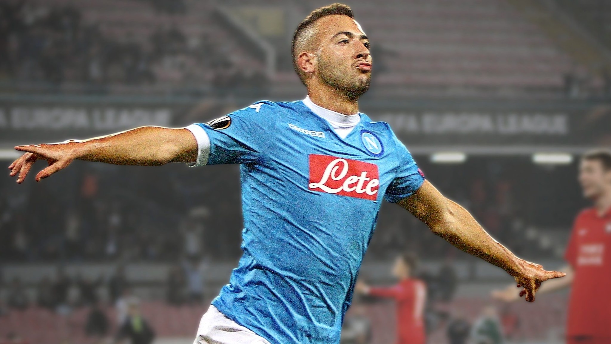 Omar El Kaddouri: "Mai presi jet privati, soldi sprecati. A Napoli chiedevano la foto e poi: Tu chi sei?"