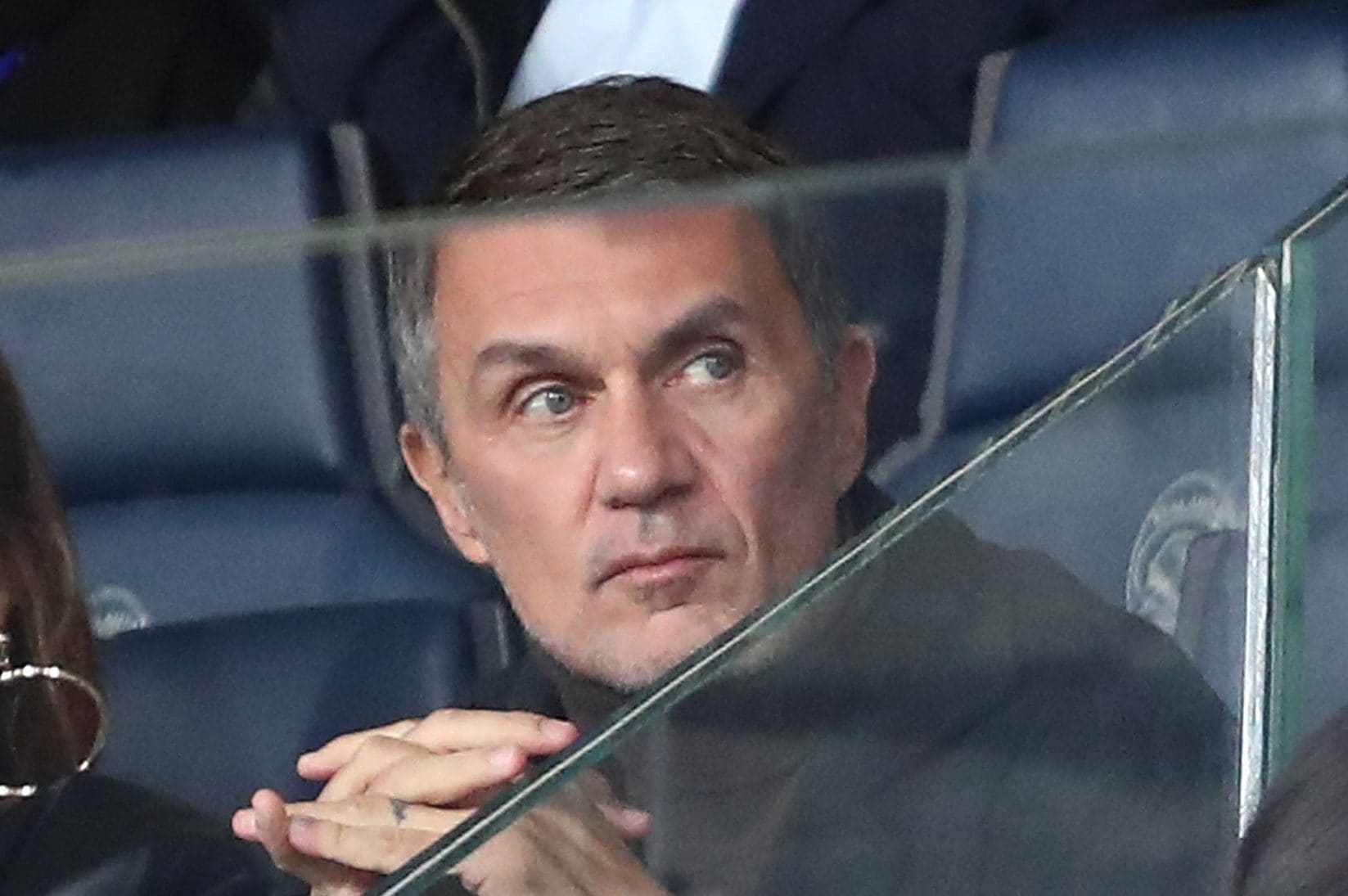 Paolo Maldini è stato dirigente del Milan fino al 2023