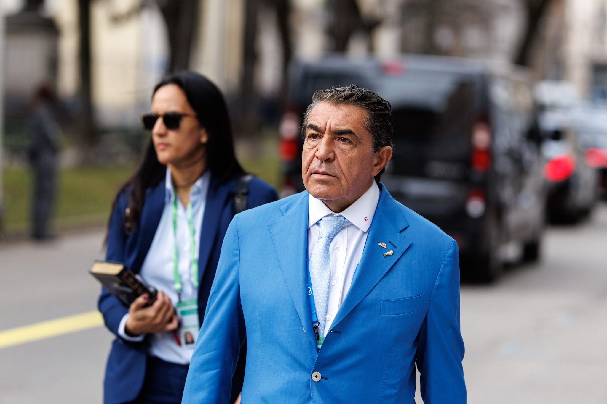 La suggestione era partita da Zampolli, alto inviato di Trump