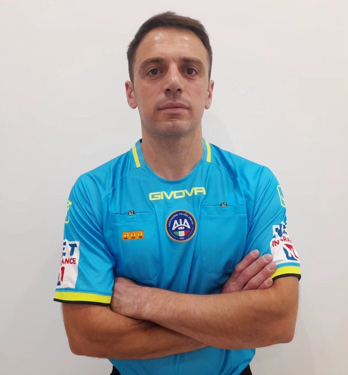 De Meo vanta oltre 100 presenze come assistente in Serie A.