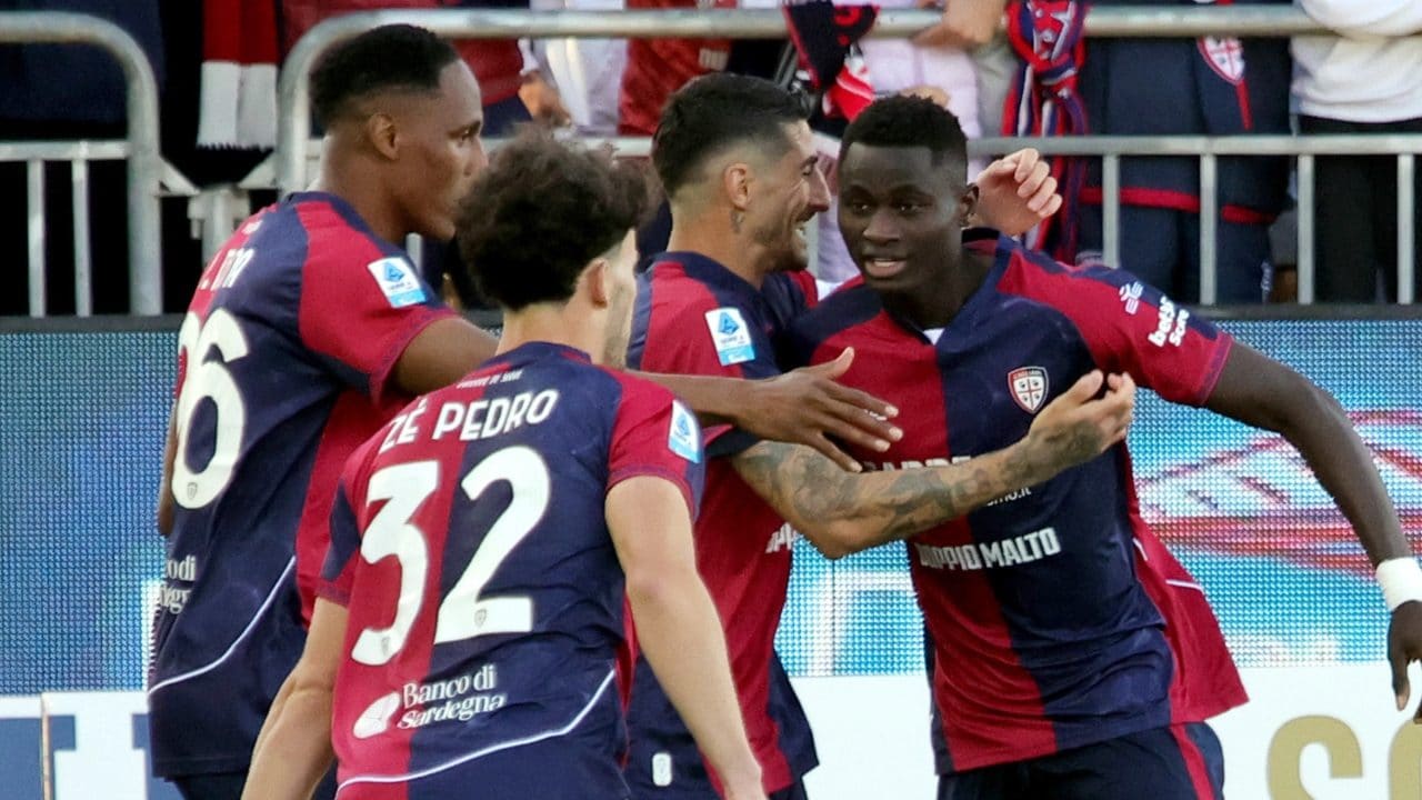 Lotta salvezza in Serie A, il Cagliari scappa via: calendario e classifica a 4 giornate dalla fine