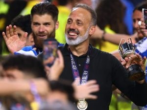 Pellegrino Matarazzo, chi è l’italo-americano che ha scritto la storia con la Real Sociedad in Copa del Rey