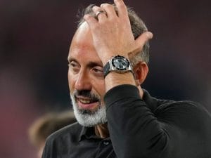 Pellegrino Matarazzo oggi è un eroe per la Real Sociedad, ma l’IA lo aveva bocciato