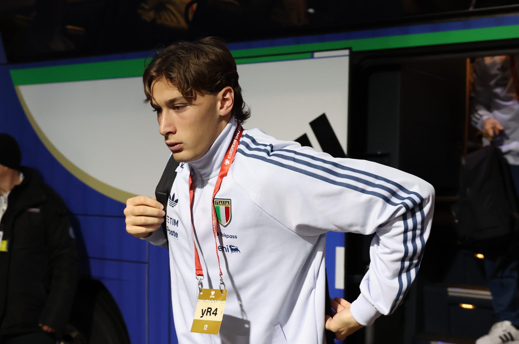 Pio Esposito è il futuro della nazionale italiana