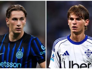 Pio Esposito e Nico Paz rischiano di saltare la finale di Coppa Italia per squalifica: 15 i diffidati