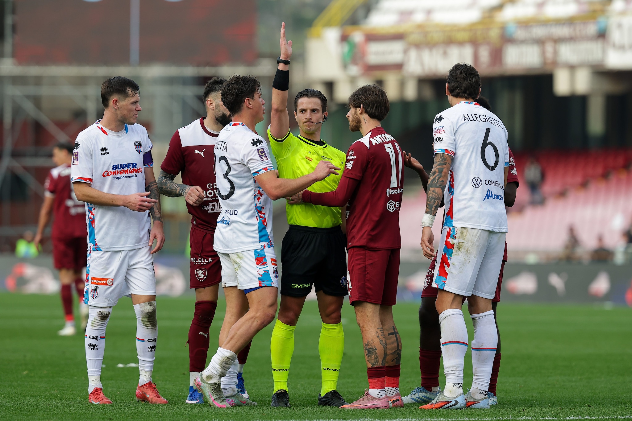 Playoff Serie C 2026: i risultati dell'andata del 1° turno, il tabellone e gli accoppiamenti