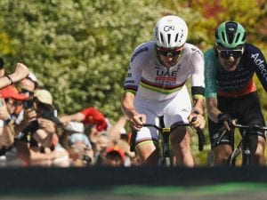 Paul Seixas ha obbligato Tadej Pogacar a spaccare qualsiasi record per vincere la Liegi-Bastogne-Liegi