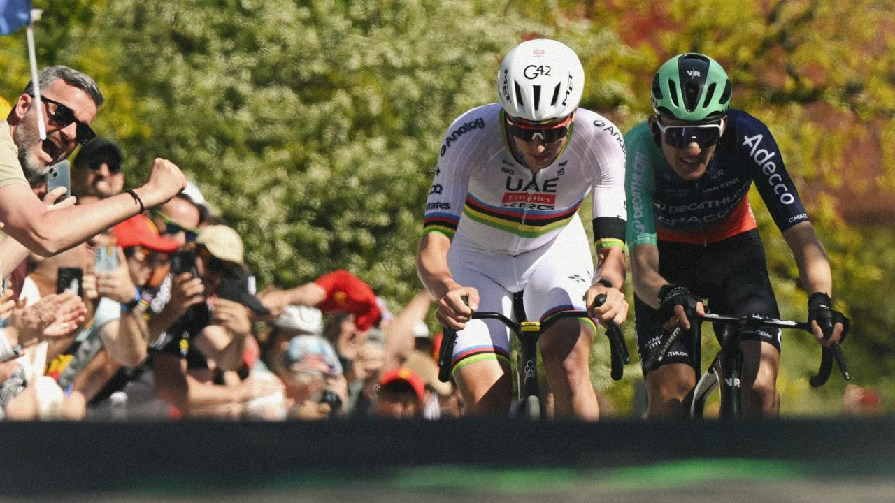 Paul Seixas ha obbligato Tadej Pogacar a spaccare qualsiasi record per vincere la Liegi-Bastogne-Liegi