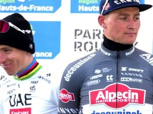 Van der Poel o Pogacar? Chi dei due vincerà la Parigi-Roubaix 2026 entrerà comunque nella storia