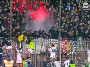 Il Potenza scrive la storia e a Latina vince la Coppa Italia Serie C per la prima volta