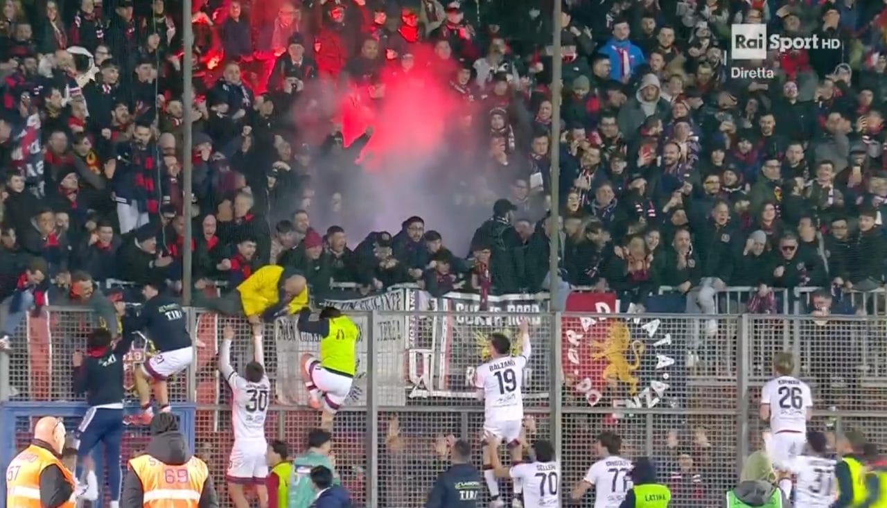 Il Potenza scrive la storia e a Latina vince la Coppa Italia Serie C per la prima volta