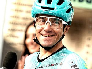 Infinito Pozzovivo, a 43 anni ritorna nel ciclismo professionistico: “Scelta né strana né irrazionale”