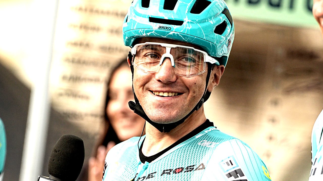 Infinito Pozzovivo, a 43 anni ritorna nel ciclismo professionistico: "Scelta né strana né irrazionale"